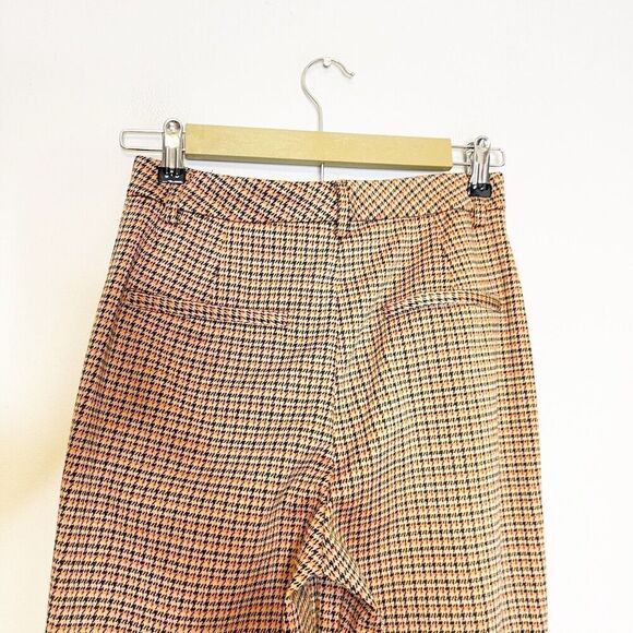 NEW Essentiel Antwerp US 2 Cold Side Slit Pants Wide Leg Trousers Anthropologie - Picture 7 of 16